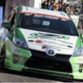 First all-electric drift Toyota Prius debuts with 2015 D1 GP season image