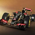 Lotus releases images of E23 Hybrid F1 car image