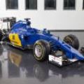 Sauber takes the wraps off of the 2015 C34 image