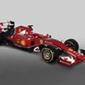 Scuderia Ferrari reveals 2015 Formula One car image