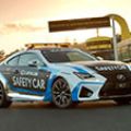 Lexus RC F will be the official safety car of the V8 Supercars series image
