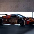 KTM starts tests of the X-Bow GTR in March image
