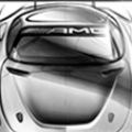Mercedes-Benz AMG GT3 teased ahead of Geneva debut image