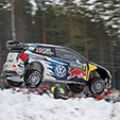 Ogier wins 2015 Rally Sweden, Round 2 of the WRC image