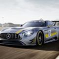 Geneva 2015 Preview: Mercedes-Benz AMG GT3 revealed ahead of debut  image