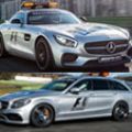 Mercedes-Benz introduces Safety, Medical cars for 2015 Formula One season image