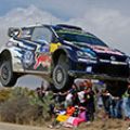 Sebastien Ogier wins 2015 Rally Mexico image