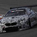 BMW releases images of camouflaged 2016 M6 GT3 image