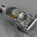 DeltaWing announces GT race car concept image