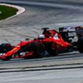 Vettel wins 2015 Malaysian Grand Prix image