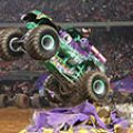 Six Monster Jam competitors confirmed for June show in Manila image