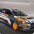 New York 2015: Subaru unwraps 587 PS WRX STI Rallycross image
