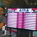 Jan Millard Lacuna is new GT Academy PH leader image