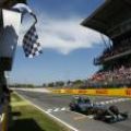 Nico Rosberg victorious at 2015 Spanish Grand Prix image
