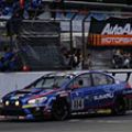 Subaru WRX STI dominates its class in 24 Hours of Nurburgring image