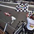 Juan Pablo Montoya wins 2015 Indianapolis 500 image