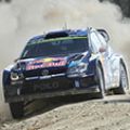 Latvala, Volkswagen dominate 2015 Rally Portugal image