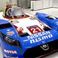Nissan reveals heritage livery for GT-R LM Nismo image