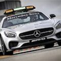 Mercedes-AMG GT S is new 2015 DTM safety car image
