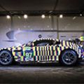 Aston Martin Racing reveals 'optical illusion' livery for Le Mans image