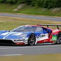 Ford reveals new GT race car for Le Mans return in 2016 image