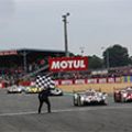 Porsche breaks Audi's Le Mans winning streak with 1-2 finish image