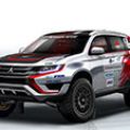 2016 Mitsubishi Outlander PHEV to compete in cross-country rally image