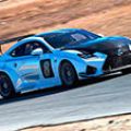 Lexus RC F GT concept to compete in 2015 Pikes Peak image