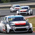 WTCC 2015: Citroen dominates race in Slovakia image