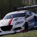 Honda CR-Z suits up for 2015 Pikes Peak image