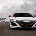 Acura to field 2016 NSX as Pikes Peak pace car image