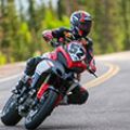 Report: Motorcyclist dies during practice run in Pikes Peak image