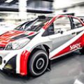 Tommi Makinen to lead Toyota's 2017 WRC comeback image
