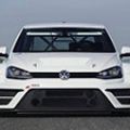 Volkswagen reveals 330 PS Golf race car concept image