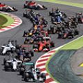 2016 Formula One season to have 21 races, simpler grid penalties image