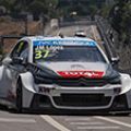 WTCC 2015: Citroen scores double pole to flag finish in Portugal image