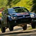 WRC 2015: Latvala leads Volkswagen's 1-2 win at Rally Finland image