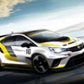Opel developing all-new Astra OPC TCR touring car image