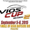 2015 Vios Cup to run on MOA Bayside Road in September image