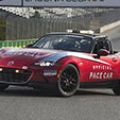 First 2016 Mazda MX-5 Cup is new Laguna Seca pace car image