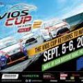 Itinerary of 2015 Vios Cup Bayside Road round detailed image
