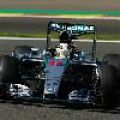 Lewis Hamilton leads Mercedes-AMG 1-2 in 2015 Belgian GP image