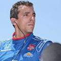 IndyCar driver Justin Wilson in a coma after crash image