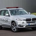 BMW introduces the X5 Formula E Rescue Vehicle image