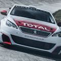 Peugeot Sport unveils racing spec 308 GTI  image