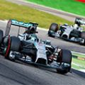 Report: Rosberg may use new engine for Singapore Grand Prix image