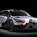 Frankfurt 2015: Hyundai introduces i20 WRC rally car image