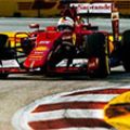 Vettel, Ferrari dominate 2015 Singapore Grand Prix image