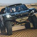 Peugeot unveils newest Dakar racer, the 2008 DKR16 image