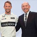 Jenson Button stays with McLaren-Honda for 2016 image